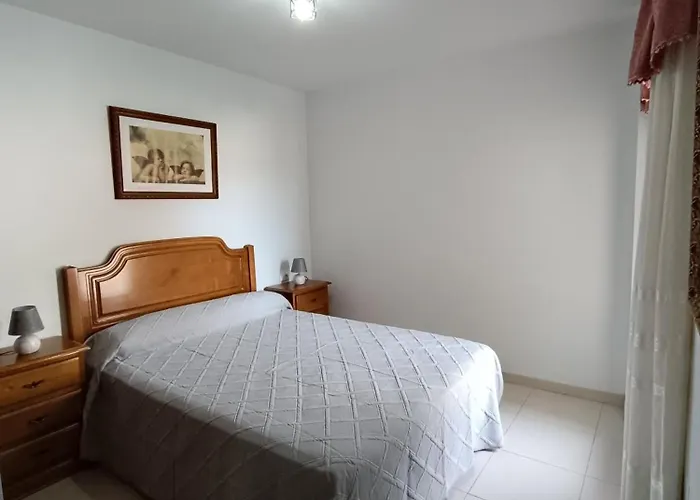 Appartement Gran Paraiso Raxo