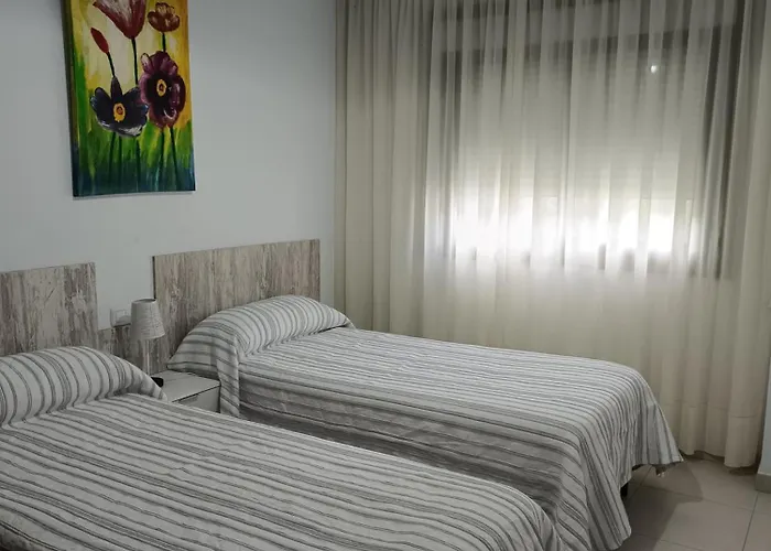 Gran Paraiso Appartement Raxo